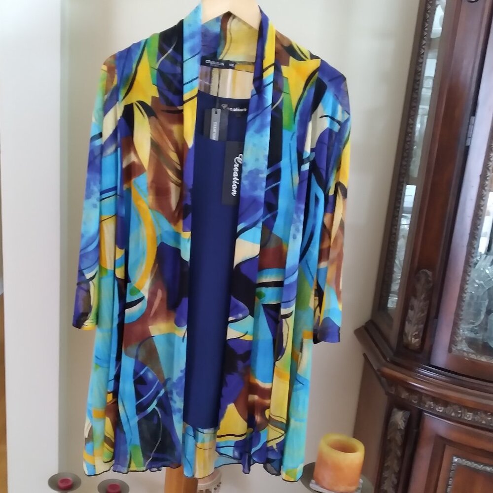 Elegant Set, Creation, Size - 2X